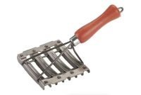 Česák pre kone ADLUS 8 radový